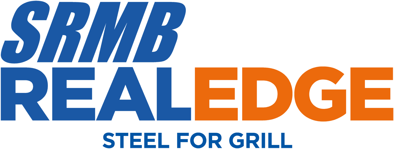 SRMB RealEdge — Steel for Grill
